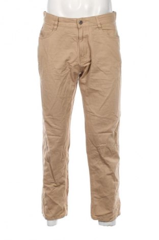 Herrenhose Tommy Hilfiger, Größe M, Farbe Beige, Preis 9,99 €