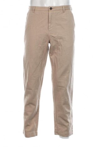 Herrenhose Tommy Hilfiger, Größe L, Farbe Beige, Preis 24,99 €