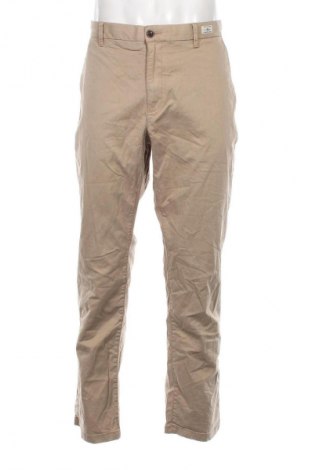 Herrenhose Tommy Hilfiger, Größe XL, Farbe Beige, Preis 27,99 €