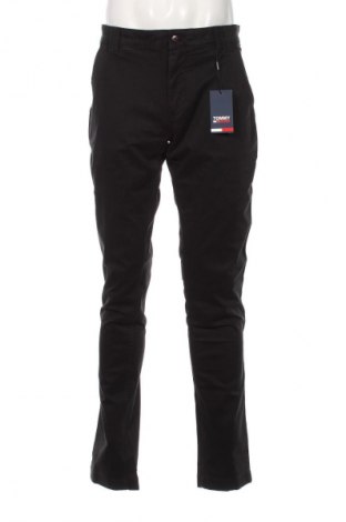 Pánske nohavice  Tommy Jeans, Veľkosť XL, Farba Čierna, Cena  41,95 €