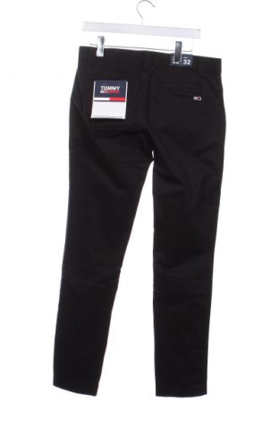 Herrenhose Tommy Jeans, Größe M, Farbe Schwarz, Preis 26,99 €