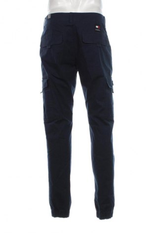 Pantaloni de bărbați Tommy Jeans, Mărime M, Culoare Albastru, Preț 254,99 Lei