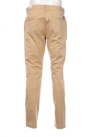 Herrenhose Tommy Jeans, Größe L, Farbe Beige, Preis € 48,99