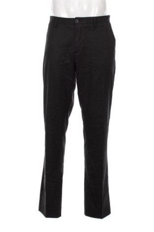 Pantaloni de bărbați United Colors Of Benetton, Mărime L, Culoare Negru, Preț 27,99 Lei