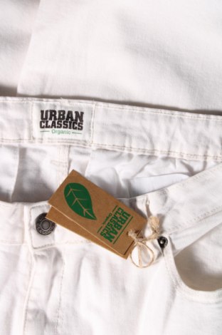 Pánské kalhoty  Urban Classics, Velikost XL, Barva Bílá, Cena  305,00 Kč