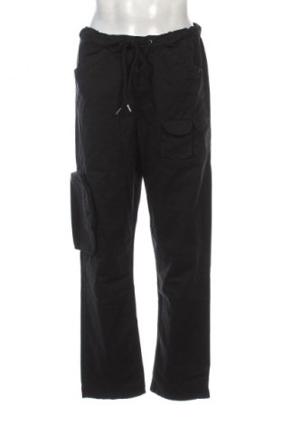 Pantaloni de bărbați Urban Classics, Mărime M, Culoare Negru, Preț 76,99 Lei