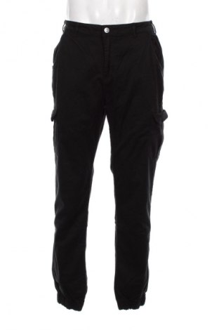 Pantaloni de bărbați Urban Classics, Mărime M, Culoare Negru, Preț 144,99 Lei