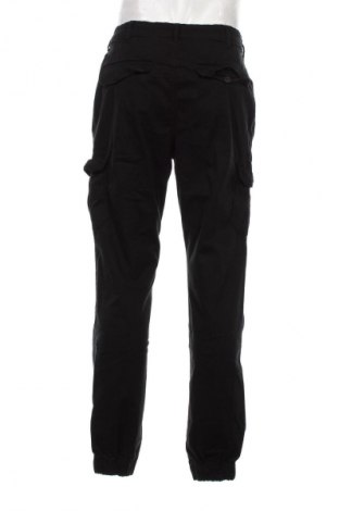 Pantaloni de bărbați Urban Classics, Mărime M, Culoare Negru, Preț 144,99 Lei