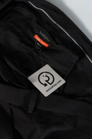 Pantaloni de bărbați Van Heusen, Mărime 3XL, Culoare Negru, Preț 38,99 Lei