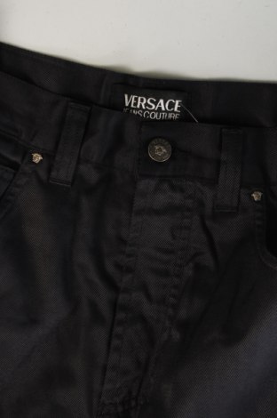 Мъжки панталон Versace Jeans, Размер S, Цвят Черен, Цена 54,99 лв.