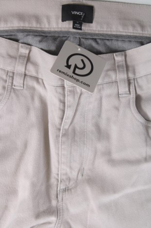 Herrenhose Vince, Größe S, Farbe Grau, Preis € 52,99