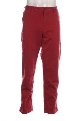 Herrenhose Walbusch, Größe XL, Farbe Rot, Preis 43,29 €