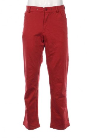 Herrenhose Walbusch, Größe XL, Farbe Rot, Preis 9,49 €