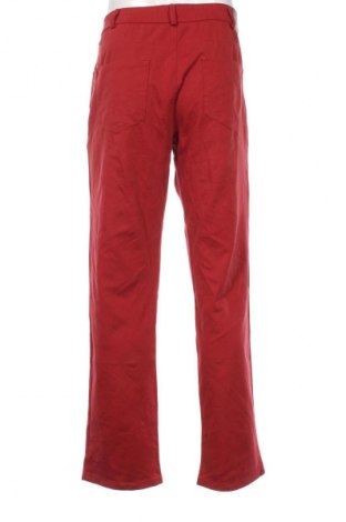 Herrenhose Walbusch, Größe XL, Farbe Rot, Preis € 15,49