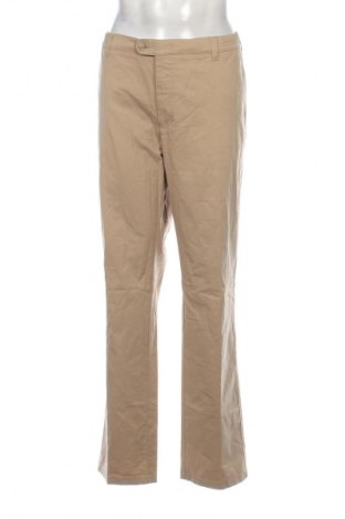 Herrenhose Walbusch, Größe XXL, Farbe Beige, Preis 9,49 €