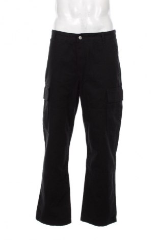 Pantaloni de bărbați Weekday, Mărime XL, Culoare Negru, Preț 183,99 Lei