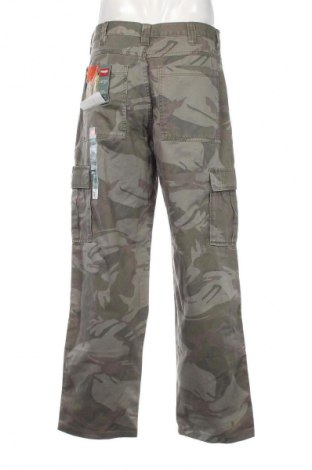 Herrenhose Wrangler, Größe M, Farbe Grau, Preis 28,99 €