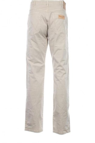 Herrenhose Wrangler, Größe L, Farbe Grau, Preis 20,99 €