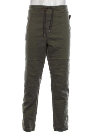 Pantaloni de bărbați X-Mail, Mărime XL, Culoare Verde, Preț 60,99 Lei