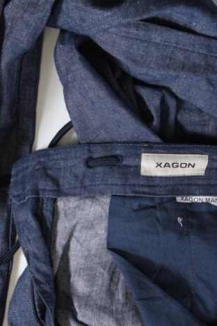 Herrenhose Xagon Man, Größe S, Farbe Blau, Preis € 11,99