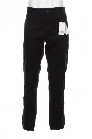 Pantaloni de bărbați Your Turn, Mărime L, Culoare Negru, Preț 94,99 Lei