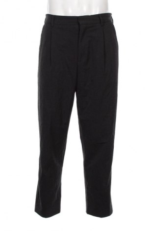 Pantaloni de bărbați Zara, Mărime M, Culoare Negru, Preț 35,99 Lei