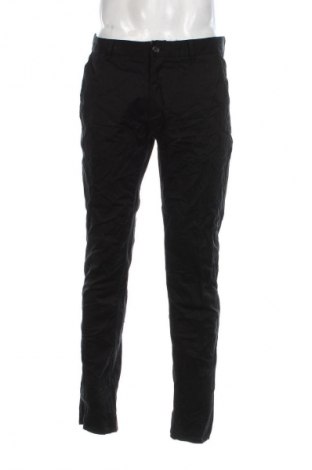 Herrenhose Zara, Größe L, Farbe Schwarz, Preis 9,79 €