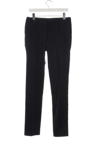 Pantaloni de bărbați Zara Man, Mărime M, Culoare Albastru, Preț 31,99 Lei