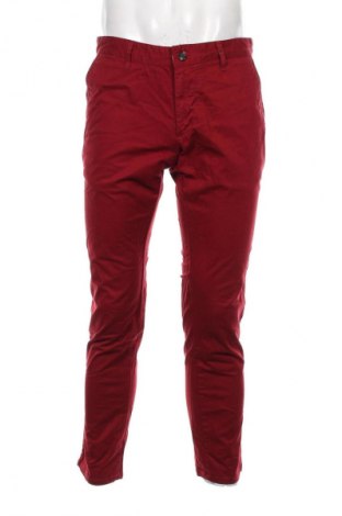 Herrenhose Zara Man, Größe L, Farbe Rot, Preis € 7,49