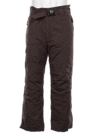 Herrenhose für Wintersport Crane, Größe L, Farbe Grün, Preis € 9,49