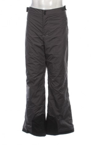 Herrenhose für Wintersport Decathlon, Größe XL, Farbe Grau, Preis € 26,49