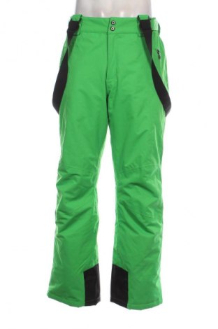 Herrenhose für Wintersport Etirel, Größe L, Farbe Grün, Preis 36,33 €