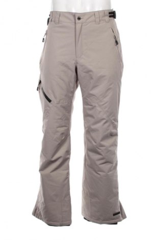 Herrenhose für Wintersport Icepeak, Größe L, Farbe Grau, Preis 80,99 €