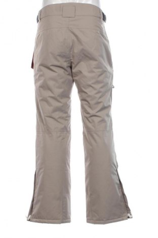 Herrenhose für Wintersport Icepeak, Größe M, Farbe Beige, Preis 40,99 €