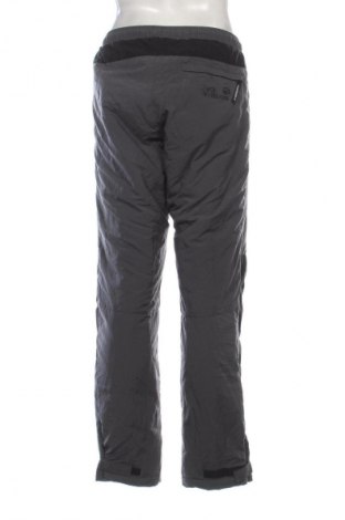 Herrenhose für Wintersport Jack Wolfskin, Größe M, Farbe Grau, Preis € 40,99