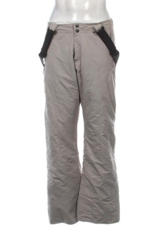 Herrenhose für Wintersport Suxess By Kenvelo, Größe M, Farbe Grau, Preis € 23,99