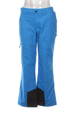 Herrenhose für Wintersport Ziener, Größe L, Farbe Blau, Preis 42,99 €