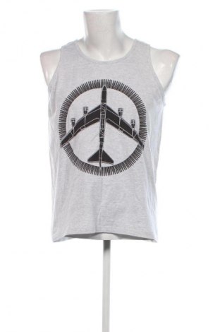 Herren Tanktop Fruit Of The Loom, Größe XL, Farbe Grau, Preis 8,88 €