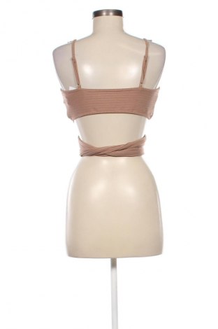 Damentop SHEIN, Größe M, Farbe Beige, Preis € 3,29