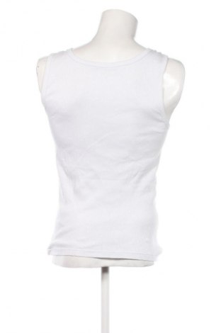 Herren Tanktop Tom Tailor, Größe L, Farbe Weiß, Preis € 5,99