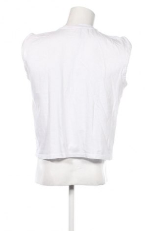 Herren Tanktop Urban Classics, Größe M, Farbe Weiß, Preis € 7,49