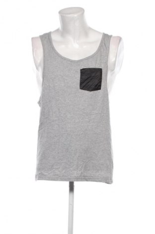 Herren Tanktop Urban Classics, Größe L, Farbe Grau, Preis 3,49 €