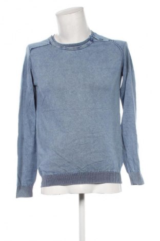 Herrenpullover, Größe M, Farbe Blau, Preis € 8,49