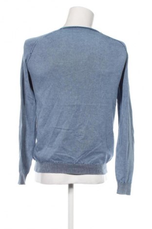 Herrenpullover, Größe M, Farbe Blau, Preis € 10,29