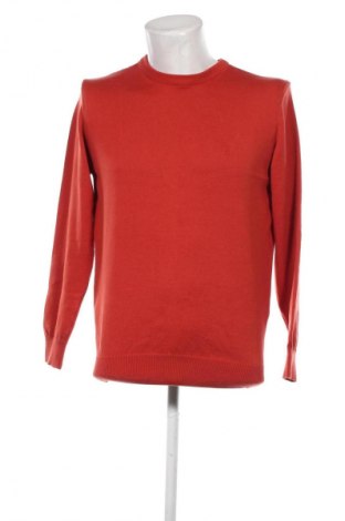 Herrenpullover, Größe M, Farbe Orange, Preis € 7,49