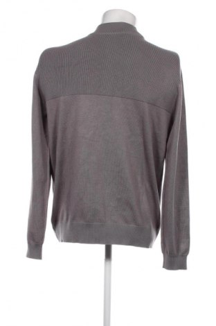 Herrenpullover, Größe L, Farbe Grau, Preis 7,99 €