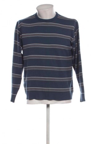 Herrenpullover, Größe M, Farbe Blau, Preis 8,49 €