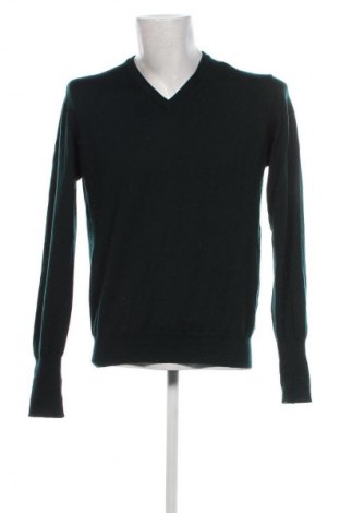 Herrenpullover, Größe L, Farbe Grün, Preis 9,49 €