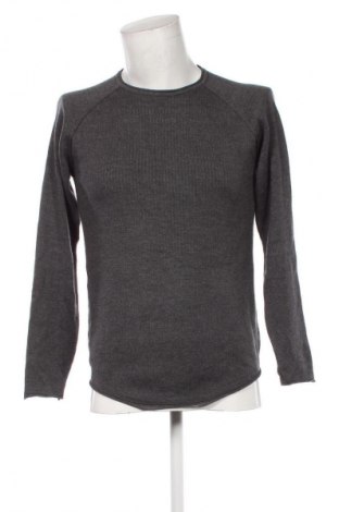 Herrenpullover, Größe M, Farbe Grau, Preis 8,29 €