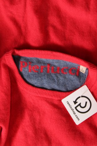 Herrenpullover, Größe L, Farbe Rot, Preis 12,96 €